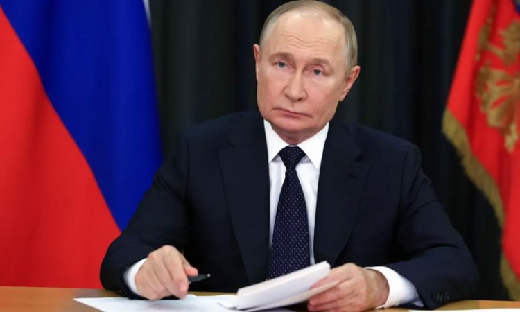 Путин заплаши Украйна с унищожение и направи изненадващо изявление