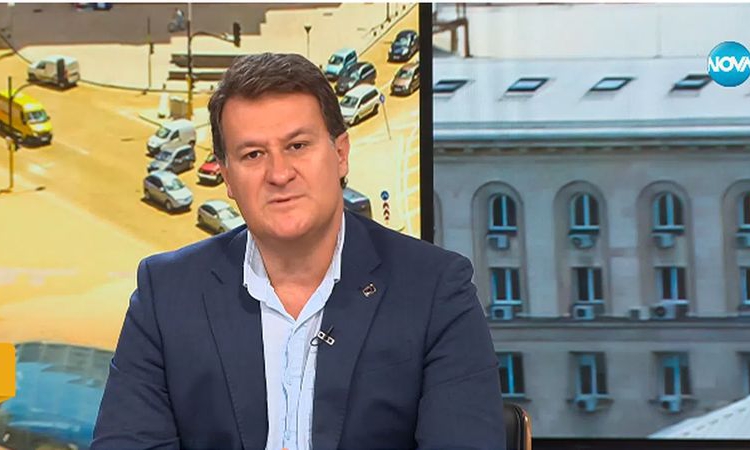 Милен Любенов: МВР само си е направи казуса с пребития полицейски шеф в Русе