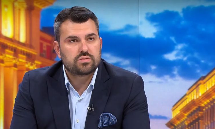 Георг Георгиев: Това беше най-дръзкото подобно действие от страна на Русия