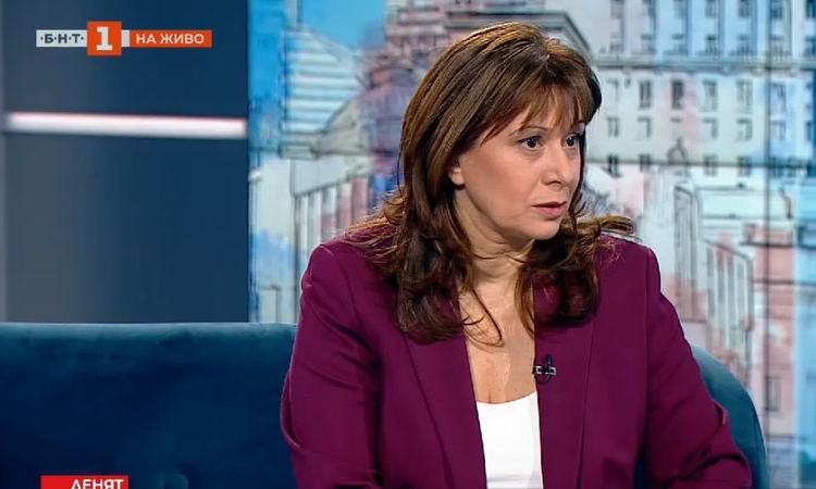 Велислава Делчева: Омбудсманът няма място в домовата книга на служебните премиери