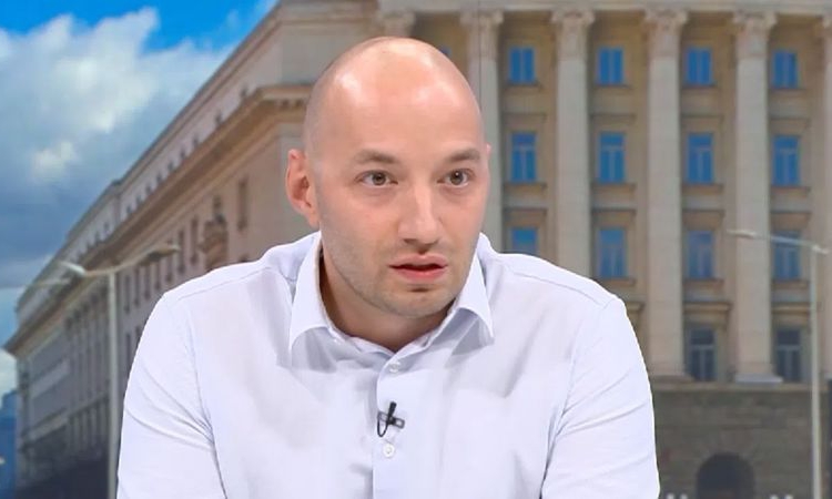 Димитър Ганев: За ПП-ДБ вотът на недоверие е изключително важен в този момент