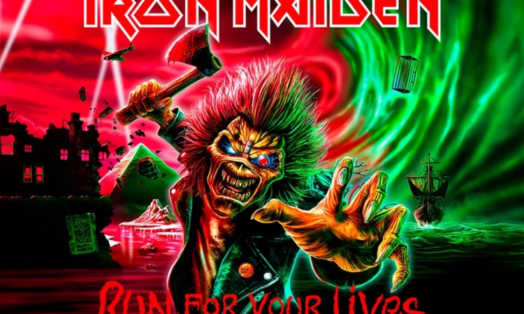 IRON MAIDEN се завръщат!