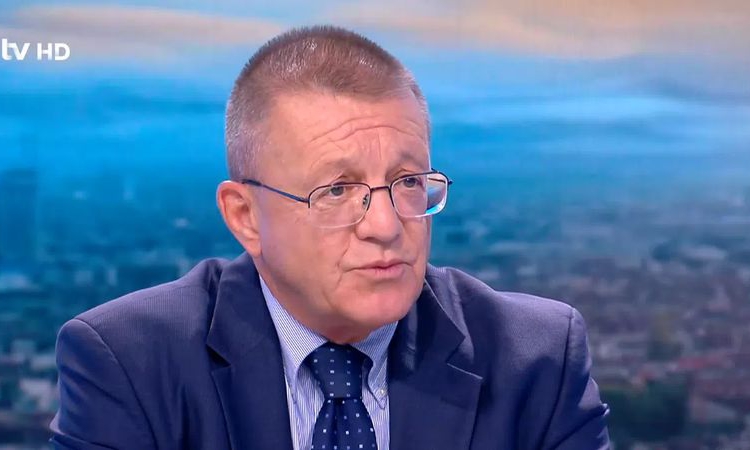 Бойко Ноев: Нито сините очи на Радев, нито сините очи на Борисов водят &quot;Райнметал&quot; в Българи