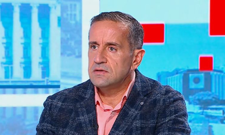 Георги Харизанов за вота в Пазарджик: Видно е кой е новият сериозен играч на местни и национални избори