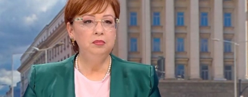 Людмила Илиева, ПП-ДБ: Бихме подкрепили оставката на Наталия Киселова