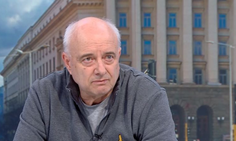 Социологът Васил Тончев: Президентът ще хвърли оставка, ако догодина има предсрочни избори