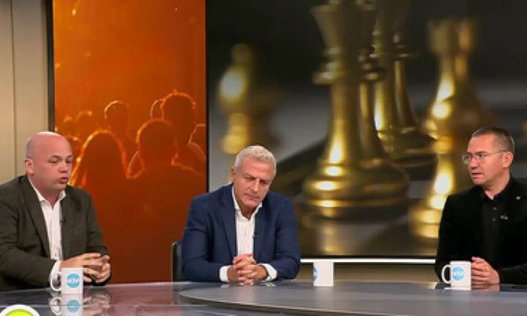Александър Симов: НС на БСП трябва да вземе решение. Според мен не трябва да се върви към четворна коалиция