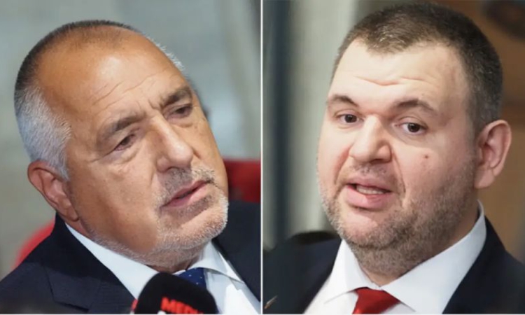 Пеевски и Борисов - промяна в лидерството или партньорство