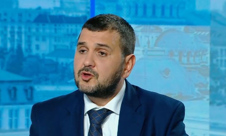 Йордан Иванов (ПП-ДБ): Поправката за &quot;Лукойл&quot; е на ръба да бъде обявена за противоконституционна