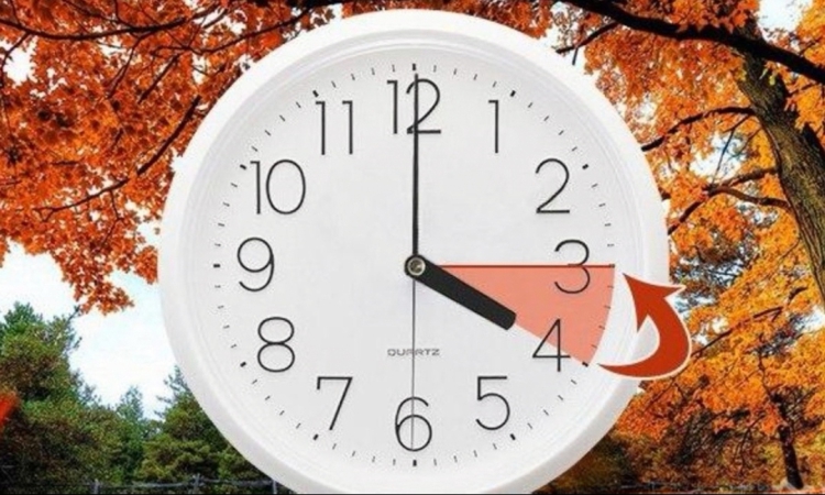 Преминаваме към зимното часово време