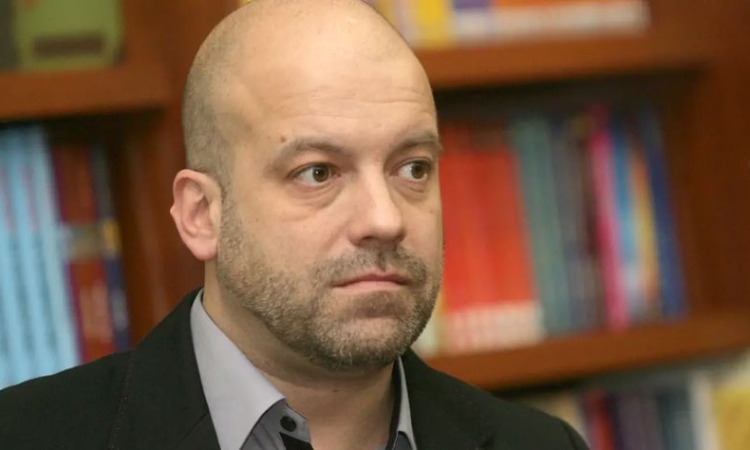 Иво Сиромахов: Пеевски е във властта. Никой не може да го спре. Той има цяло правителство