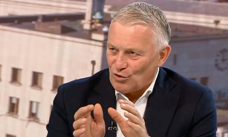 Севлиевски за санкциите срещу "Лукойл" и "Роснефт": България за пръв път не е сама в кризата