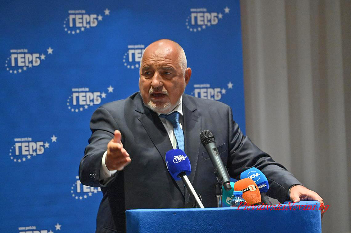 Борисов за оттеглянето на Киселова: Оставка не се гласува