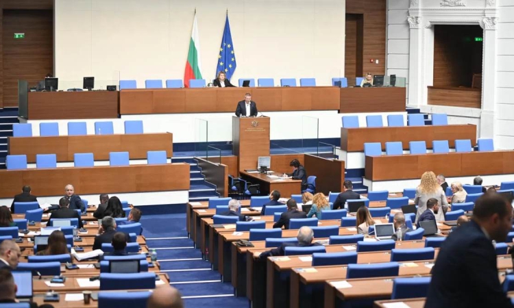 Киселова подаде оставка като председател на НС