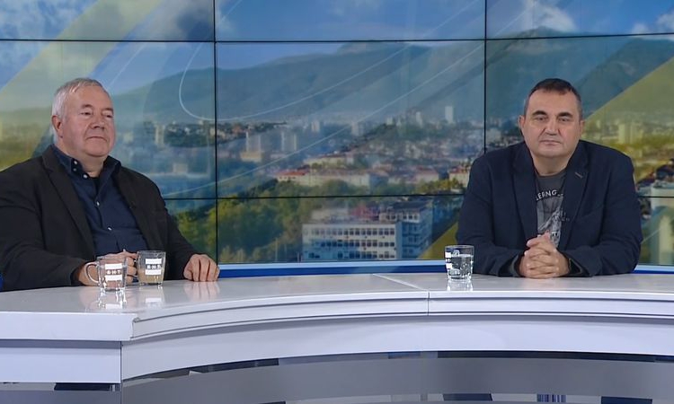 Харалан Александров: Най-безотговорното нещо в момента е да се хвърли страната отново в криза