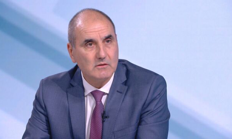 Цветан Цветанов: Бойко Борисов за пореден път показа, че той не кара влака, не е силната фигура в българската политика