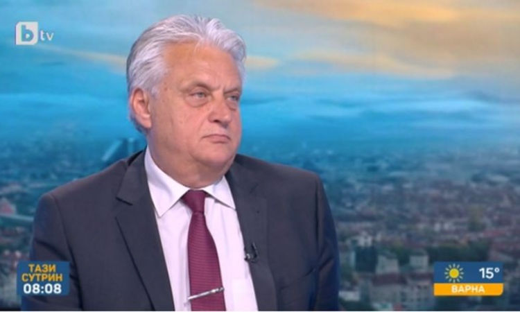 Бойко Рашков отговори за снимката с Мухата. И той пусна запис на журналистите