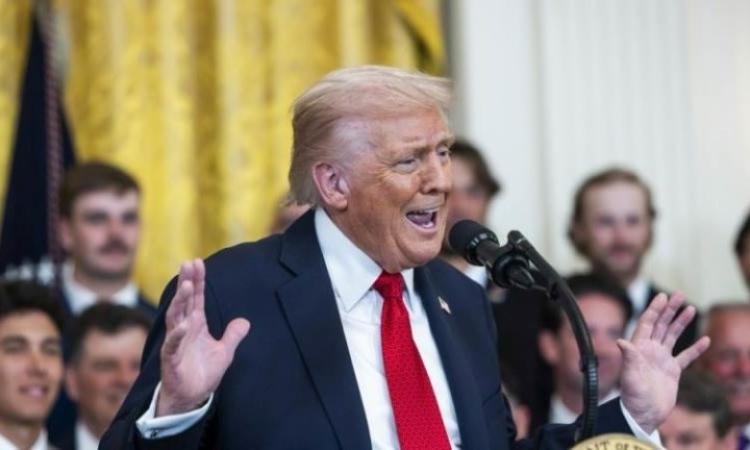 Тръмп: Мога да изпратя армията, флота, ВВС, морската пехота, и всеки когото си поискам - където поискам