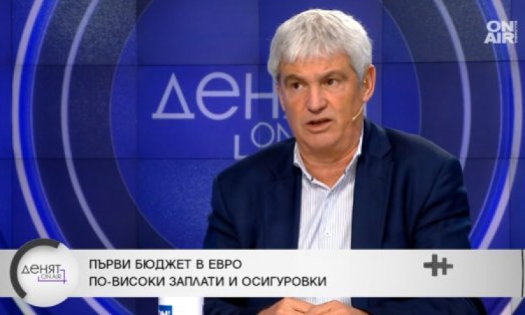 КНСБ: Заплатите трябва да се договарят, не да се налагат със закони