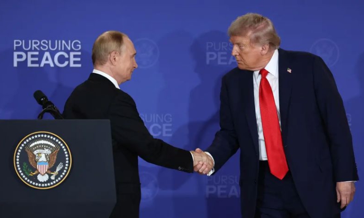 FT разкри защо Тръмп е отменил срещата с Путин