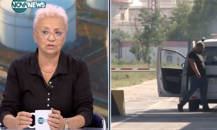 Диана Дамянова: Едва ли Европа и САЩ ще разрешат закупуването на „Лукойл” от фирма под прикритие