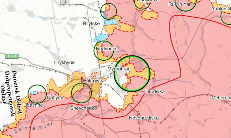 Военният анализатор Рьопке за Покровск: Този хаос е в ползана Русия