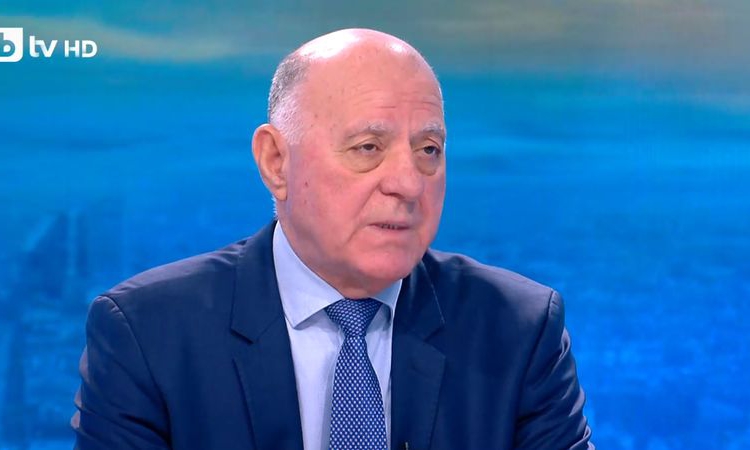 Магдалинчев: Заплатата на член на ВСС не е 20 000 лв.