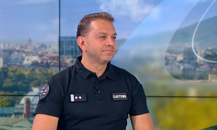 Бакалов, „Митници”: Марихуаната сега е в пъти по-силна от тази преди 10 г.