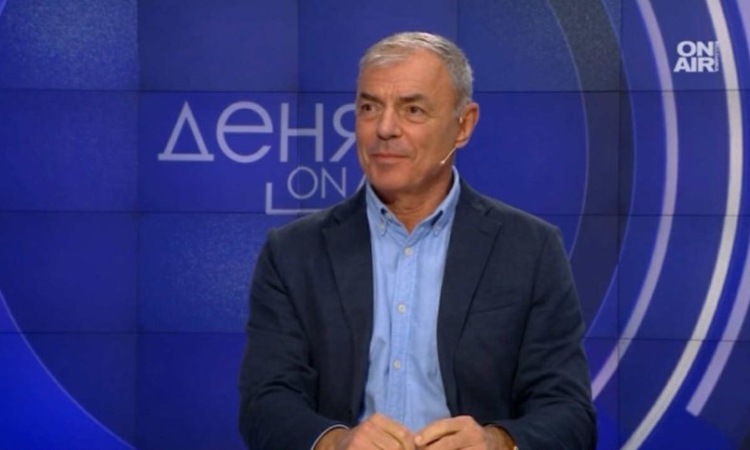 Сергей Игнатов: Парите от бюджета отиват при хора, които не са ги изкарали