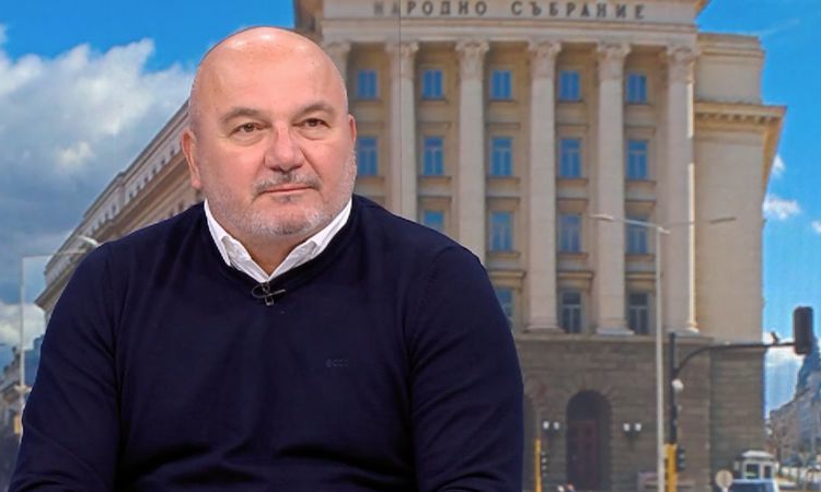 Любомир Дацов: Ако някой смята, че растеж се прави с вдигане на данъци, измисля нова икономика