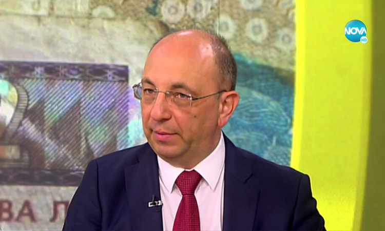 Николай Василев: В момента бюджетната ни политика е по-зле от националите по футбол