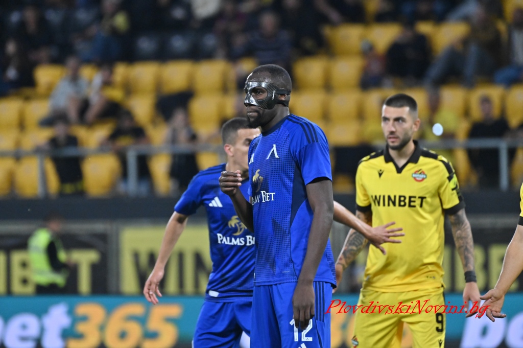 Сангаре: Ако изпълним плана си, ще победим ЦСКА без проблем