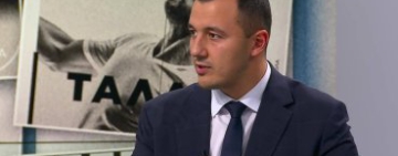 Депутатът Габриел Вълков: Законът за хулиганството влиза в зала