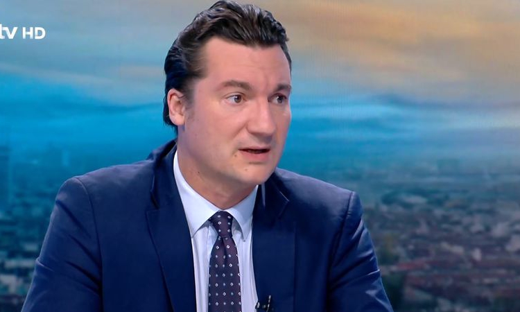 Крум Зарков: Санкциите &quot;Магнитски&quot; не подлежат на сваляне чрез лобиране