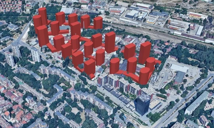 Съветниците разрешиха строежа на мегакомплекса във &quot;Филипово&quot;