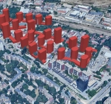 Съветниците разрешиха строежа на мегакомплекса във 