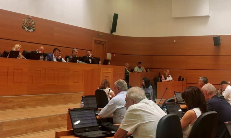 Пловдив вече има площад &quot;Журналист&quot;