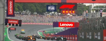 Пълната програма на уикенда за Гран При на Бразилия във Формула 1