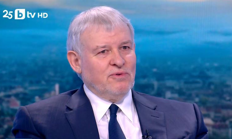 Румен Христов за Бюджет 2026: Един договор е добър, ако и двете страни са малко недоволни