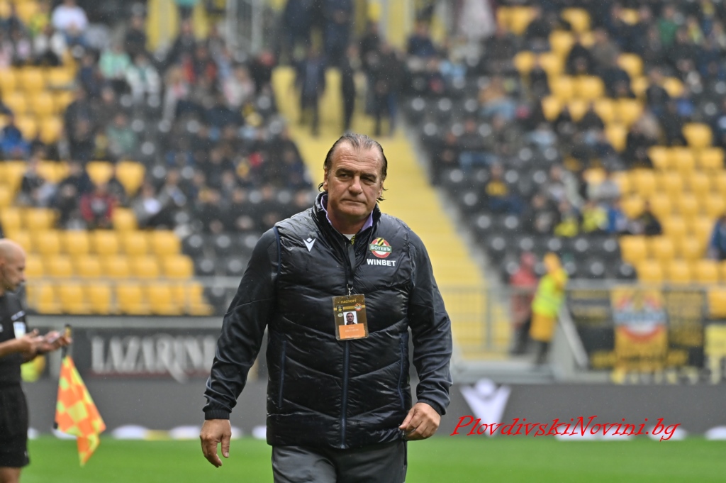 Иван Цветанов: Херо е бил винаги близо до нас, оставам директор на школата