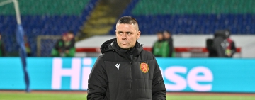 Пълен състав на България за мачовете с Турция и Грузия