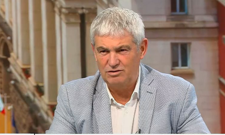 Пламен Димитров, КНСБ: Ролята на Тристранката е бутафорна, решенията се вземат при Борисов и Пеевски