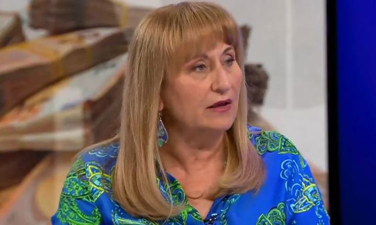 Лидия Шулева: С този бюджет ще плащаме 3 пъти и половина повече пари за лихви по дългове