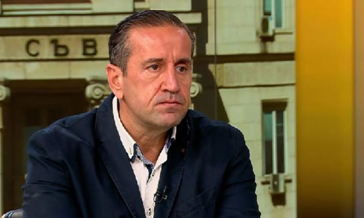 Харизанов: Това е единственият възможен бюджет при тази конструкция