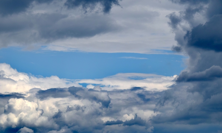 Дъждовен вторник 