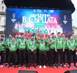 Продадоха над 16 хиляди билета за предстоящото европейското по волейбол