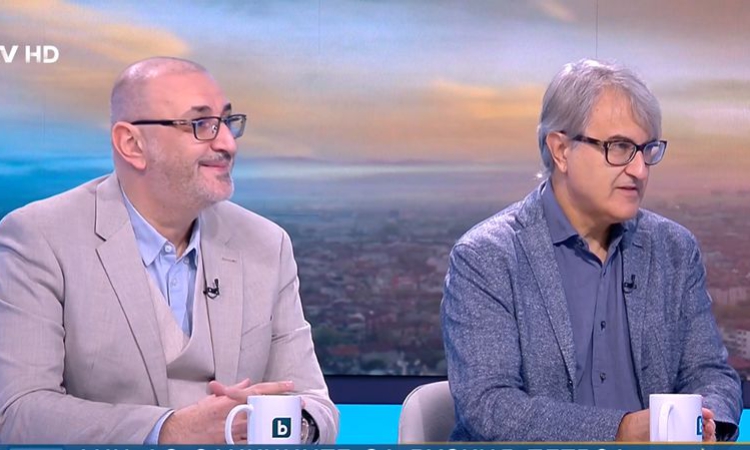 Евгений Кънев за „Лукойл“: Няма как по време на война една държава, която ни обявява за вражеска, да притежава 70-80% от критично важен пазар като петролния