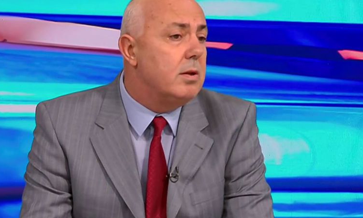 Бившият министър на вътрешните работи Веселин Вучков: 4779 души в системата на МВР получават и пенсия, и заплата