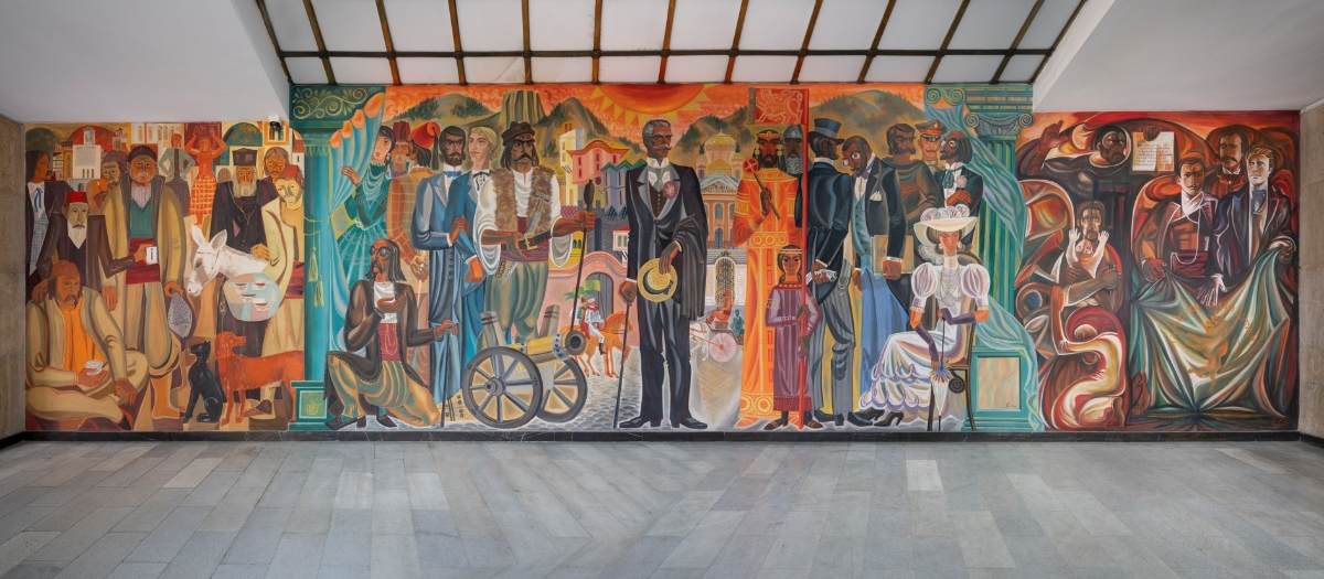 Днес откриват изложбата „МОНУМЕНТАЛНИТЕ. Петима пловдивски художници и тяхната следа в града“