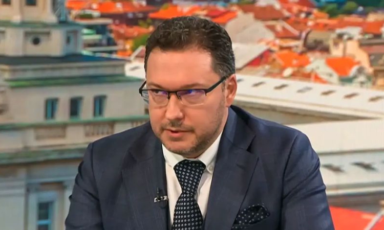 Даниел Митов каза какво иска да има в МВР